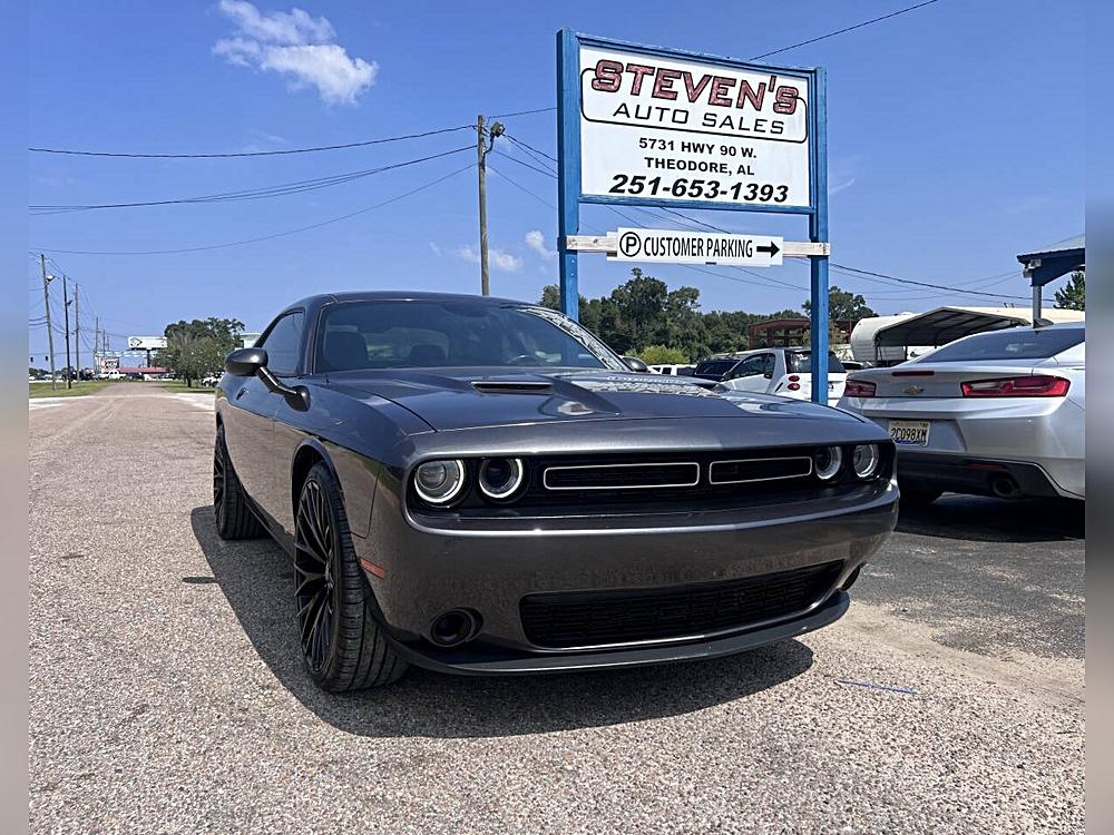 2015 Dodge Challenger