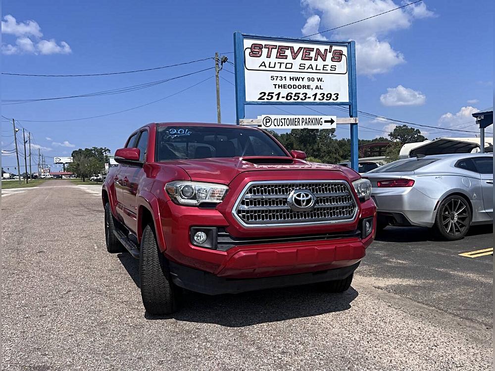 2016 Toyota Tacoma