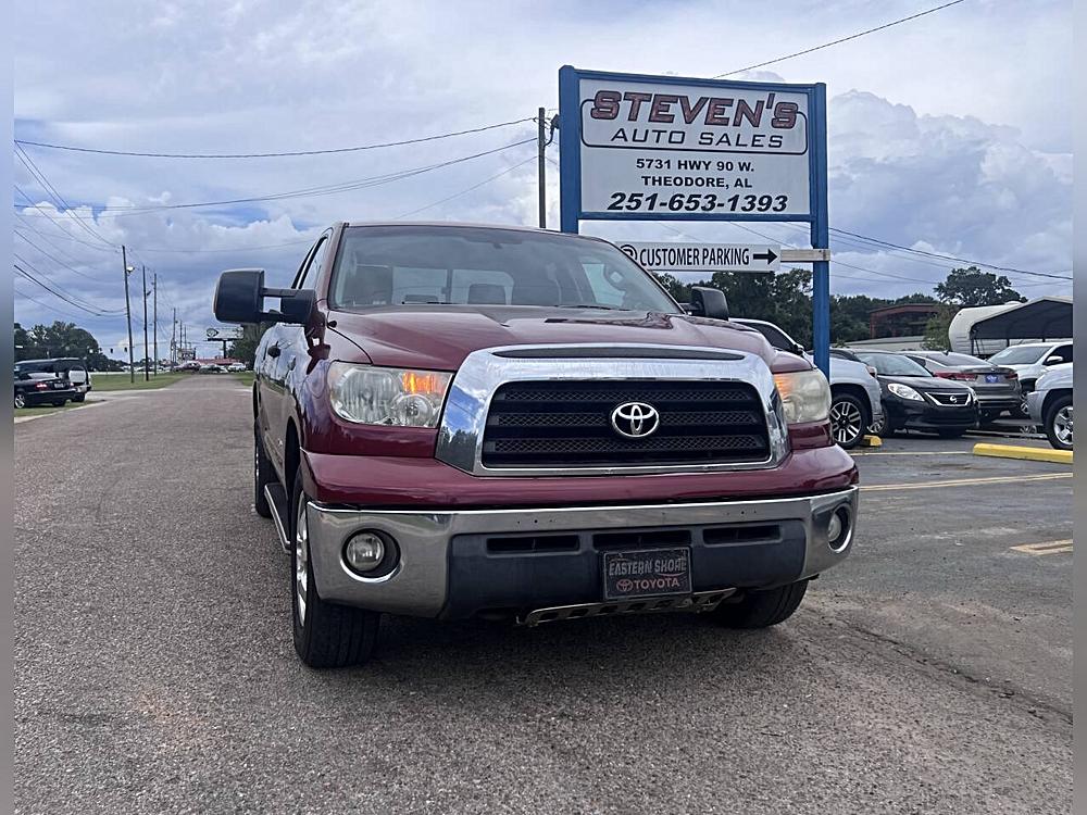2008 Toyota Tundra SR5