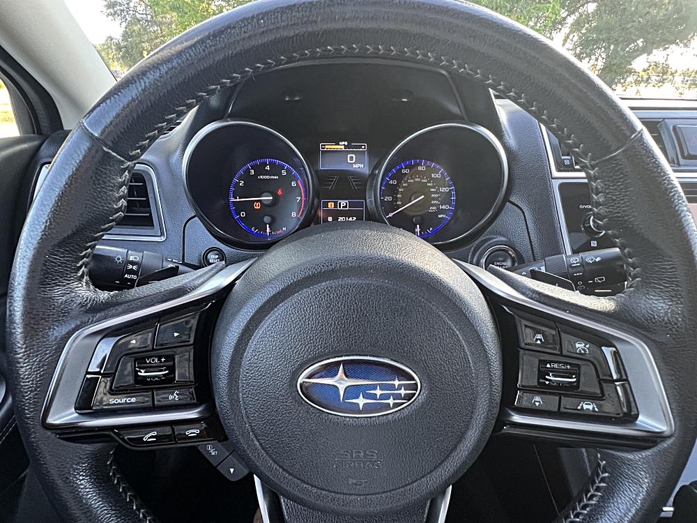 2019 Subaru Outback Limited - Photo 16