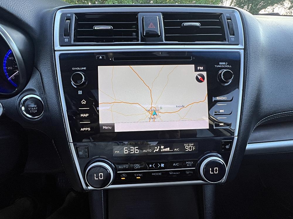 2019 Subaru Outback Limited - Photo 17