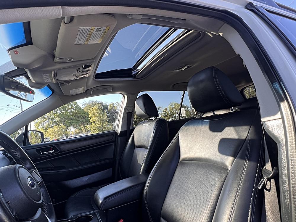 2019 Subaru Outback Limited - Photo 12