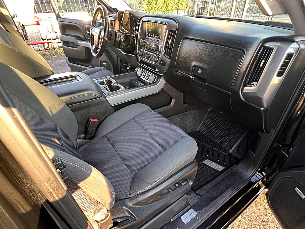 2018 Chevrolet Silverado 1500 LT Z71 - Photo 15