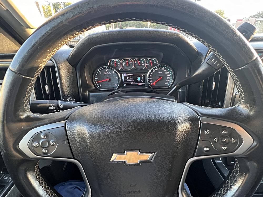 2018 Chevrolet Silverado 1500 LT Z71 - Photo 17