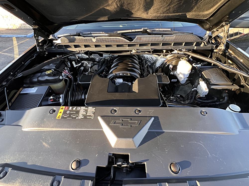 2018 Chevrolet Silverado 1500 LT Z71 - Photo 21