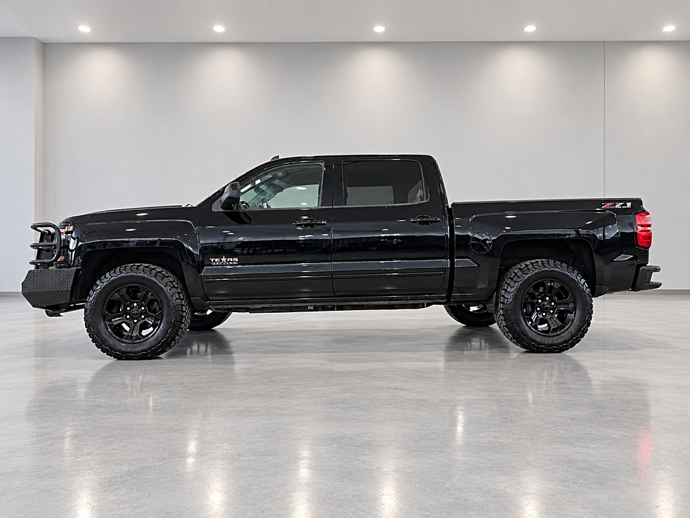 2018 Chevrolet Silverado 1500 LT Z71 - Photo 8