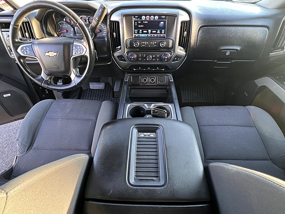2018 Chevrolet Silverado 1500 LT Z71 - Photo 14