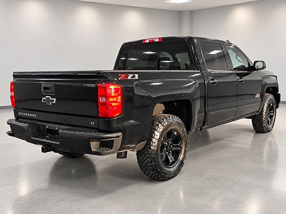 2018 Chevrolet Silverado 1500 LT Z71 - Photo 6