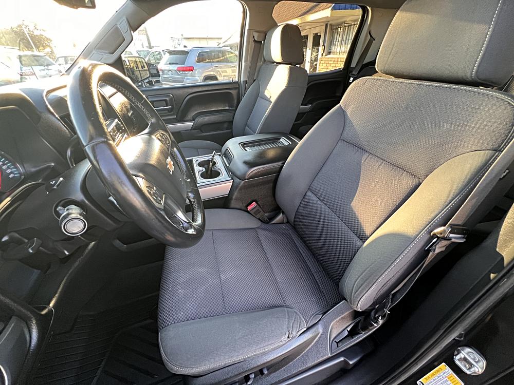 2018 Chevrolet Silverado 1500 LT Z71 - Photo 13
