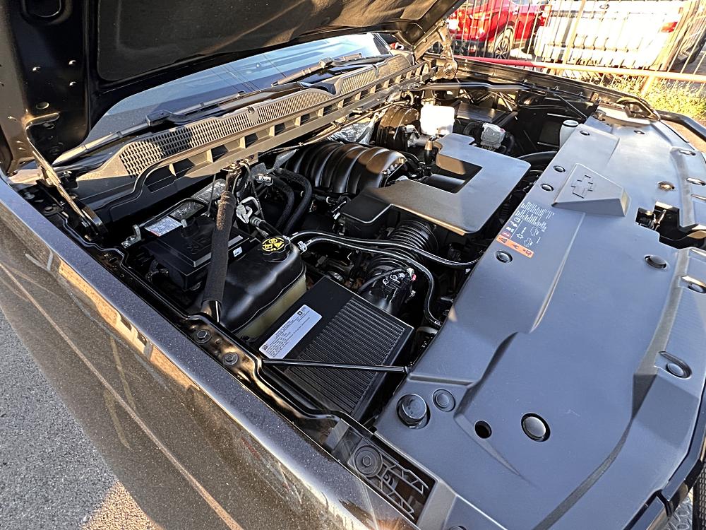 2018 Chevrolet Silverado 1500 LT Z71 - Photo 22