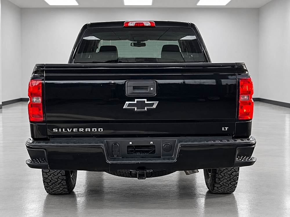 2018 Chevrolet Silverado 1500 LT Z71 - Photo 7