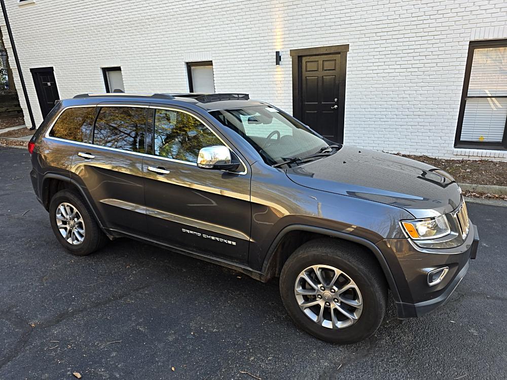 2016 Jeep Grand Cherokee Limited's photo