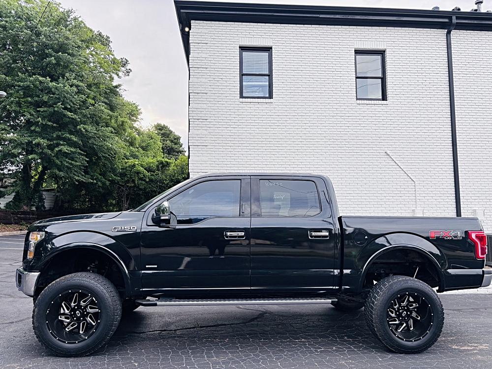 2015 Ford F-150 Lariat 4x4 SuperCrew 145-in's photo