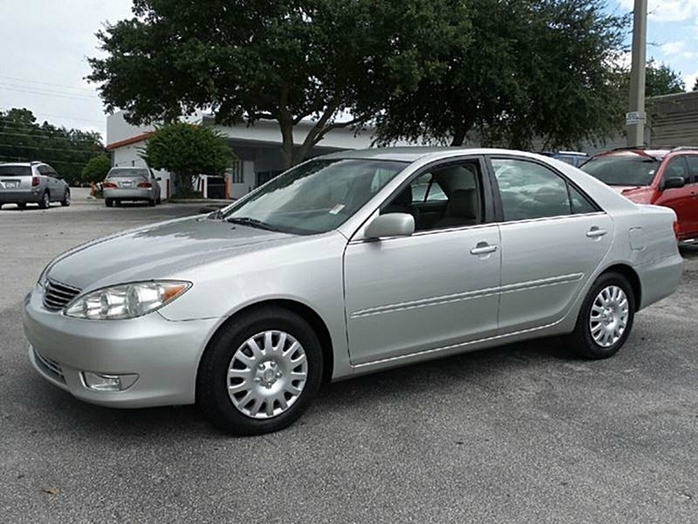 2005 Toyota Camry