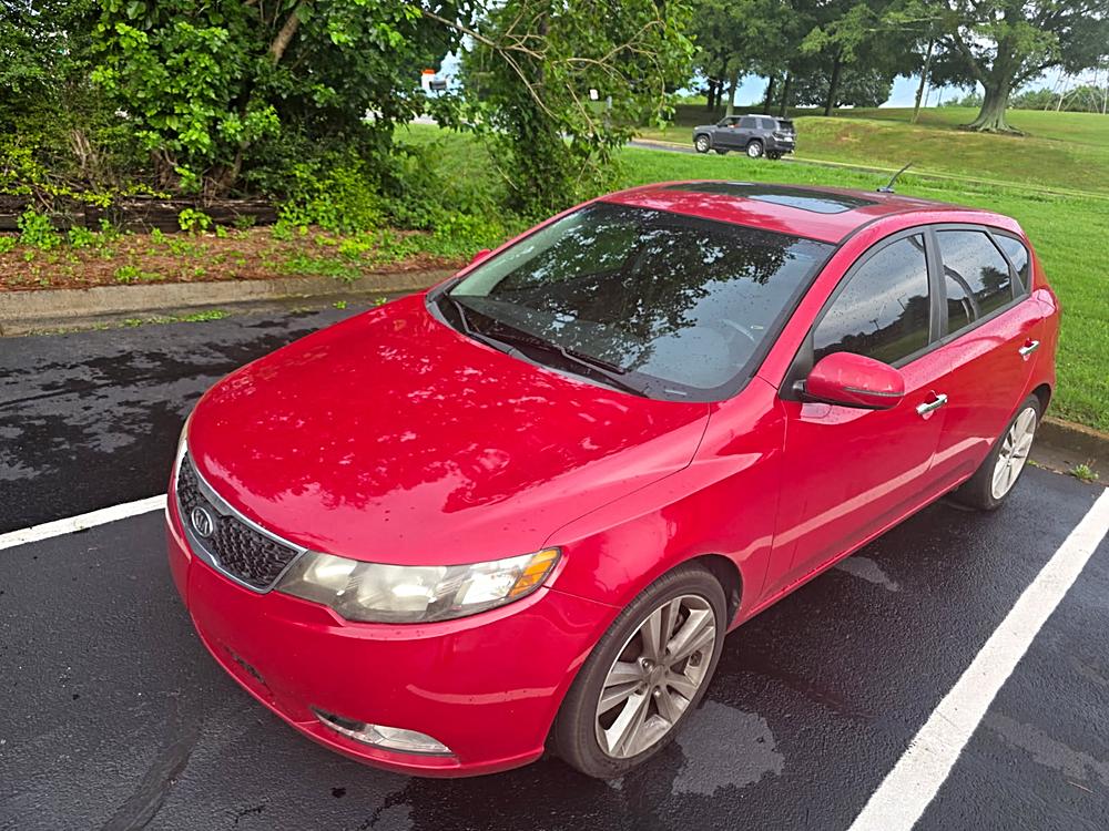 2013 Kia Forte