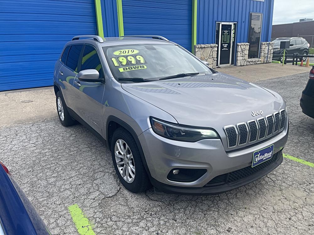 2019 Jeep Cherokee Latitude's photo