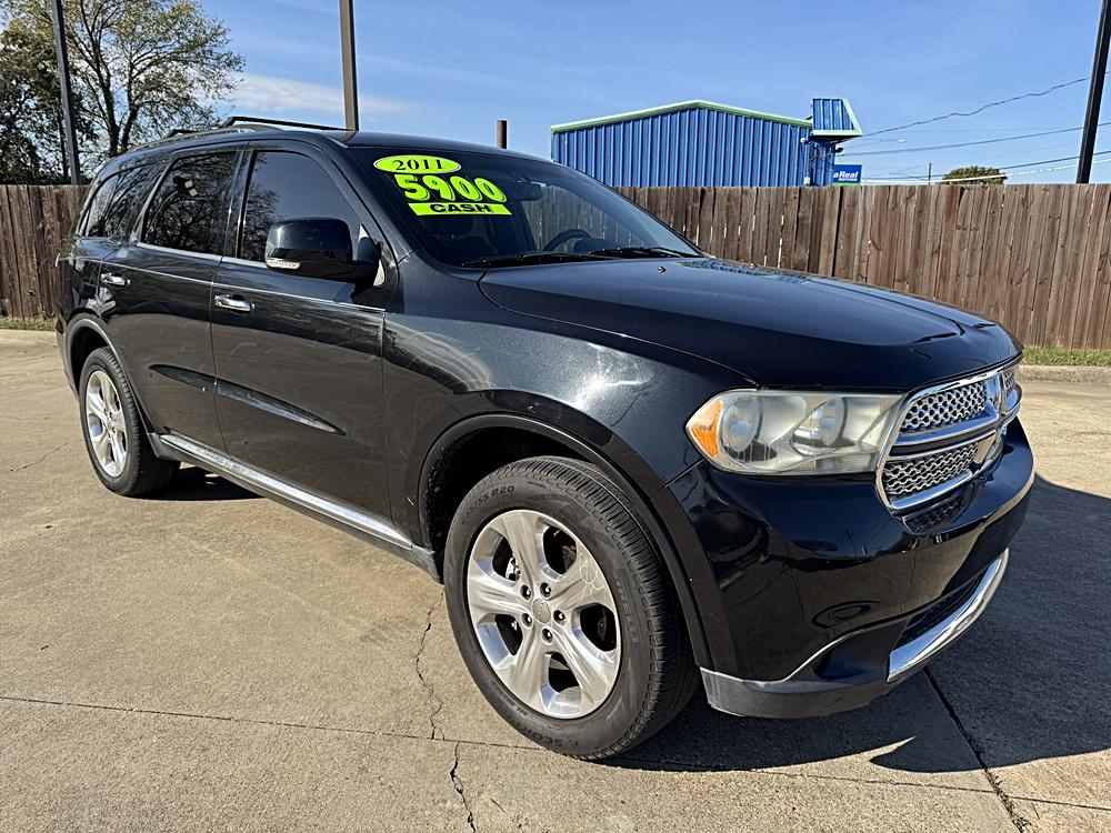 2011 Dodge Durango Crew's photo
