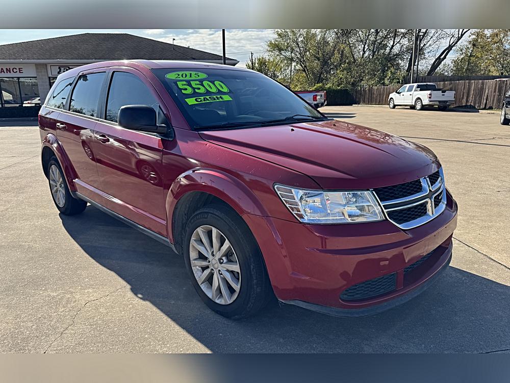 2015 Dodge Journey SE's photo