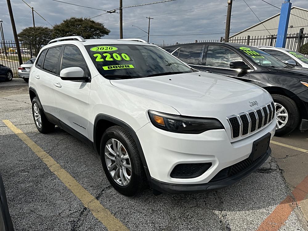 2020 Jeep Cherokee Latitude's photo