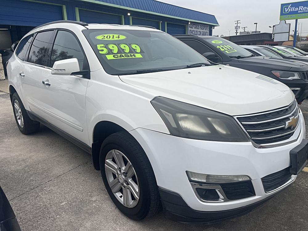 2014 Chevrolet Traverse 1LT's photo