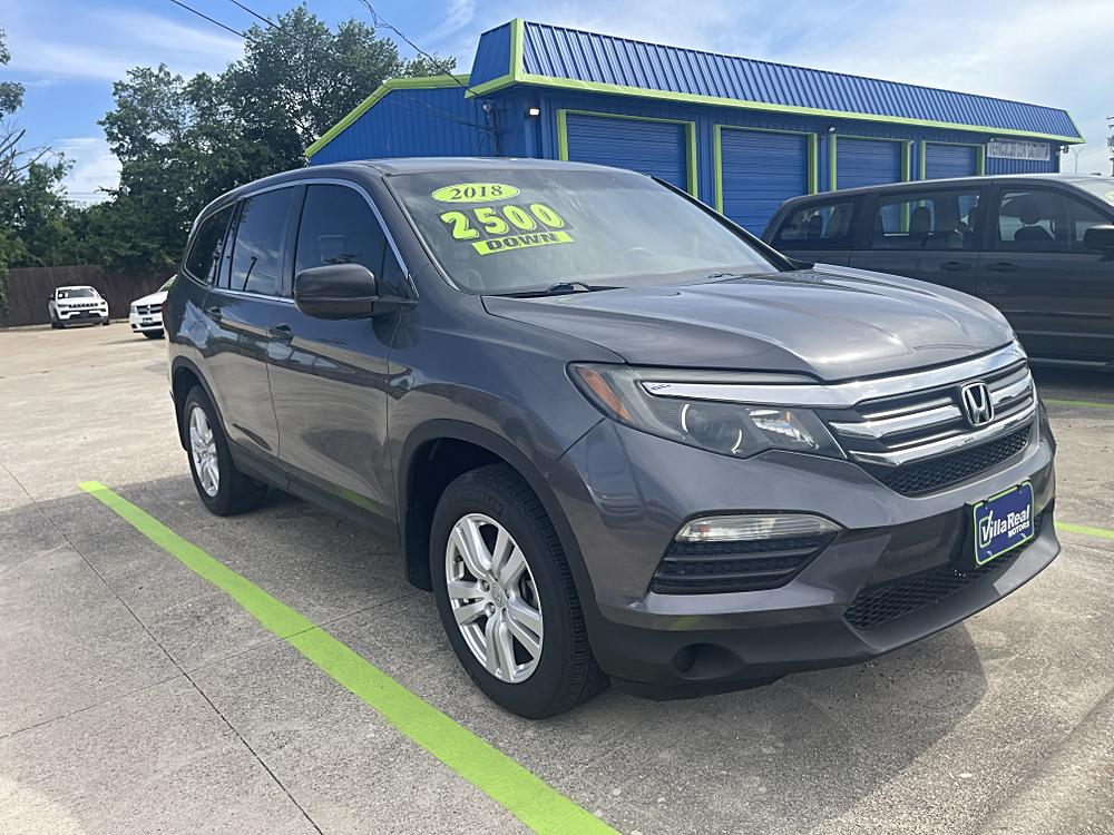 2018 Honda Pilot 2WD LX's photo
