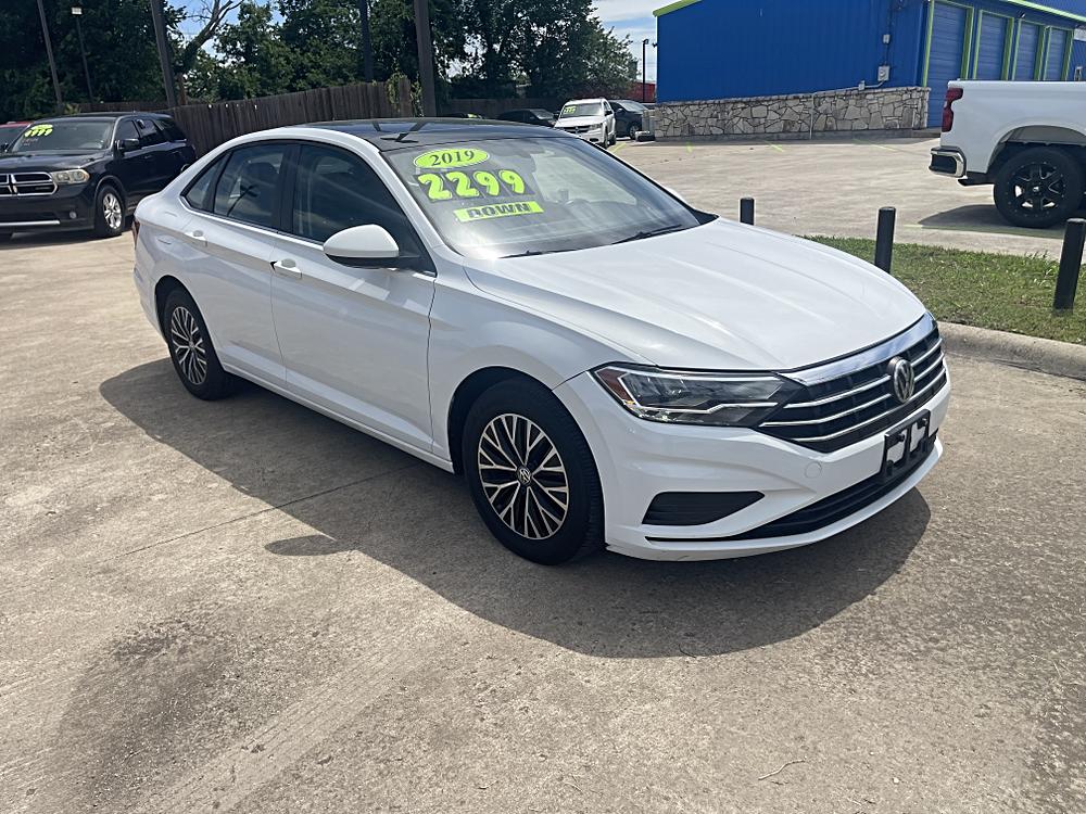 2019 Volkswagen Jetta's photo