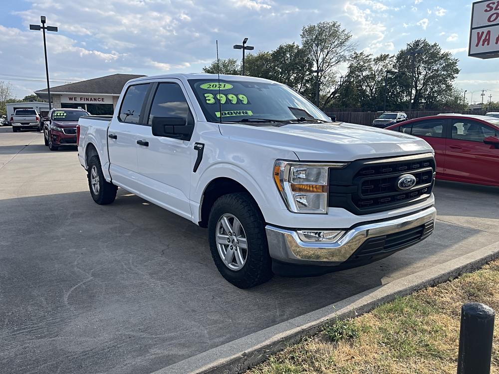 2021 Ford F-150