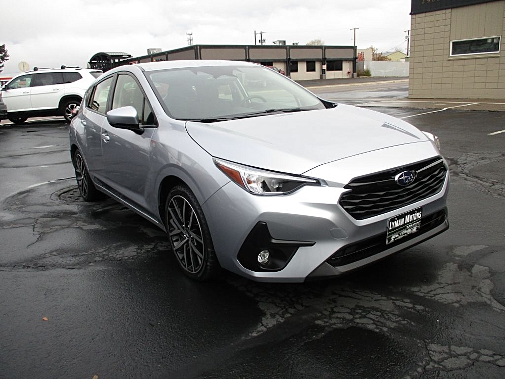 2024 Subaru Impreza Sport's photo