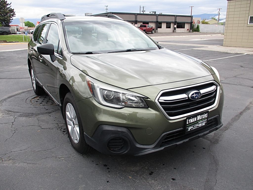 2019 Subaru Outback 2.5i's photo