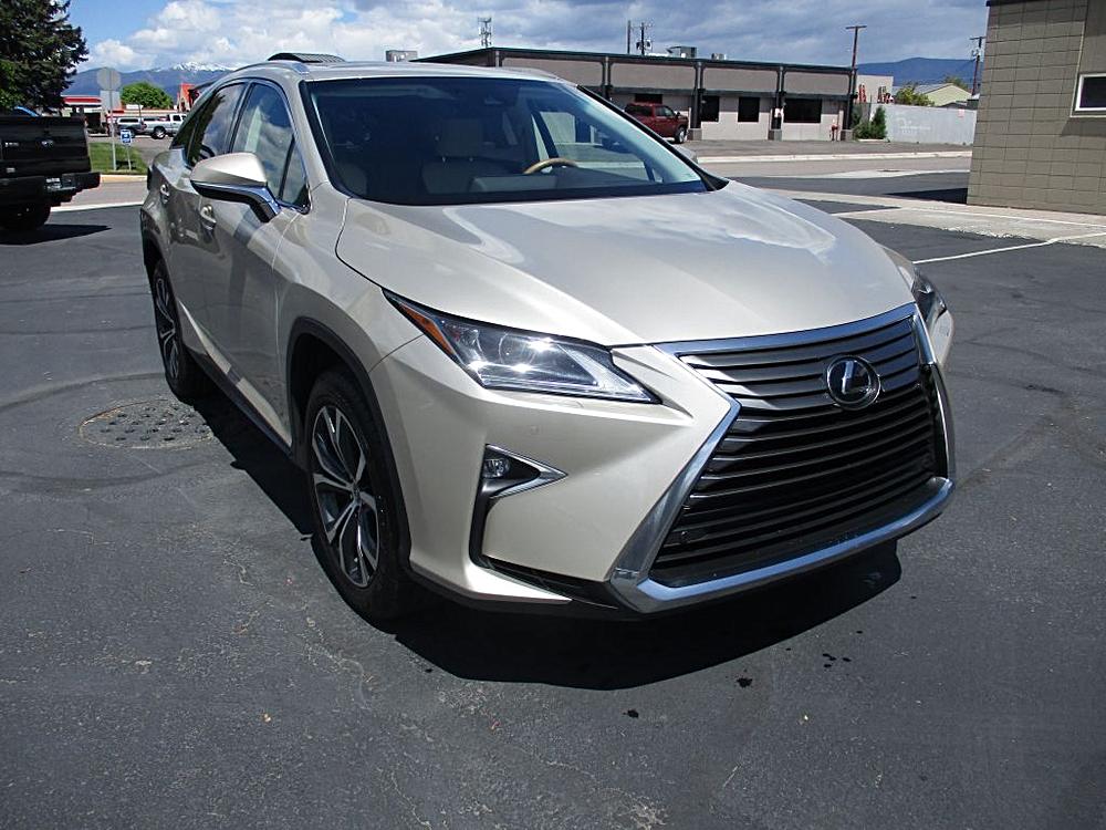 2016 Lexus RX 350 350 4x4's photo