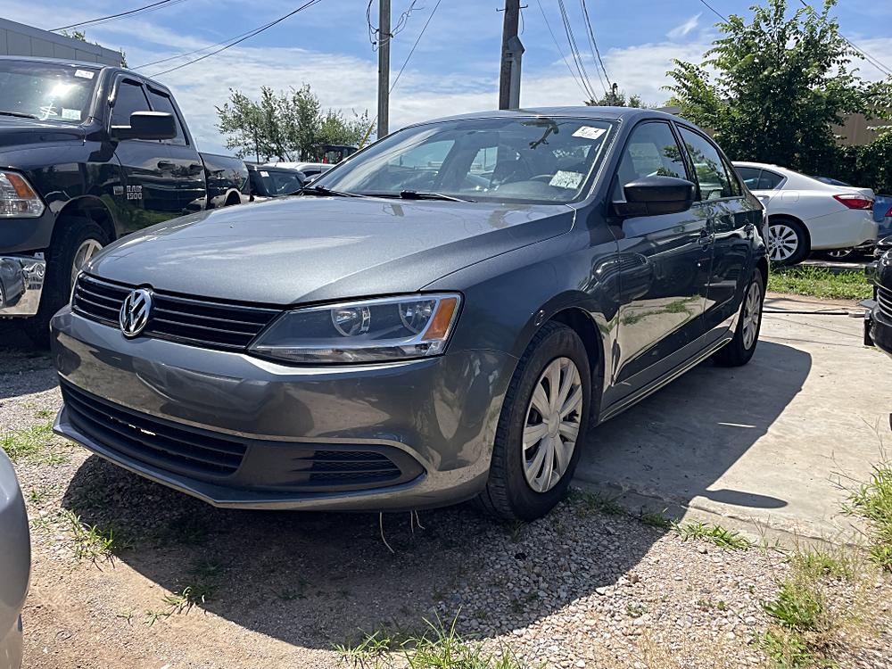 2014 Volkswagen Jetta