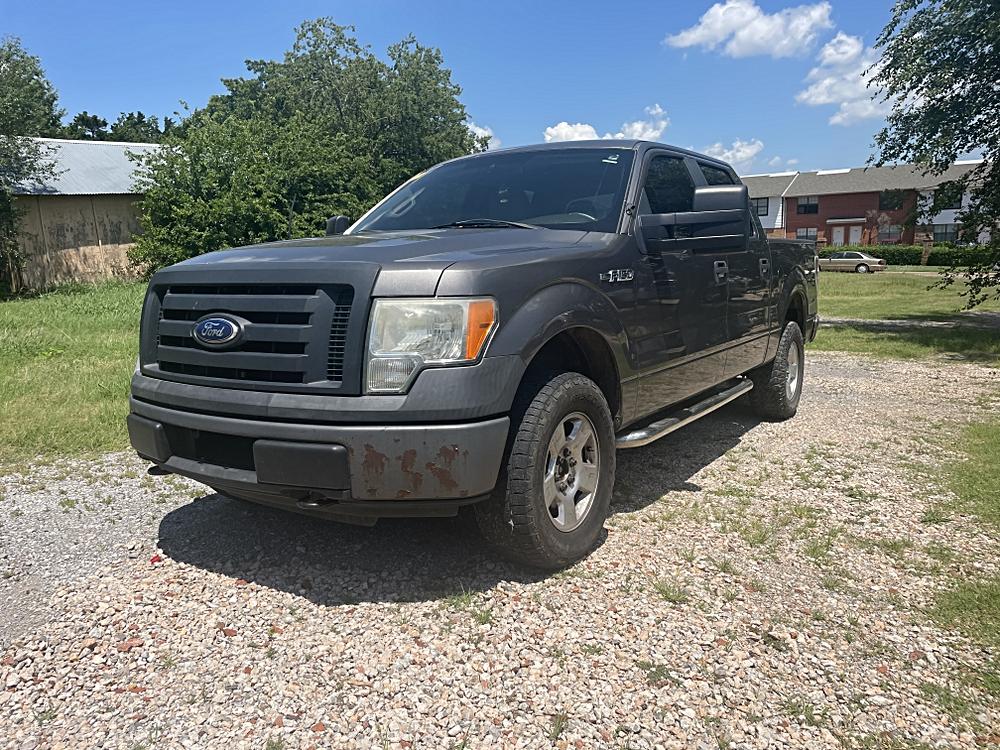 2010 Ford F-150