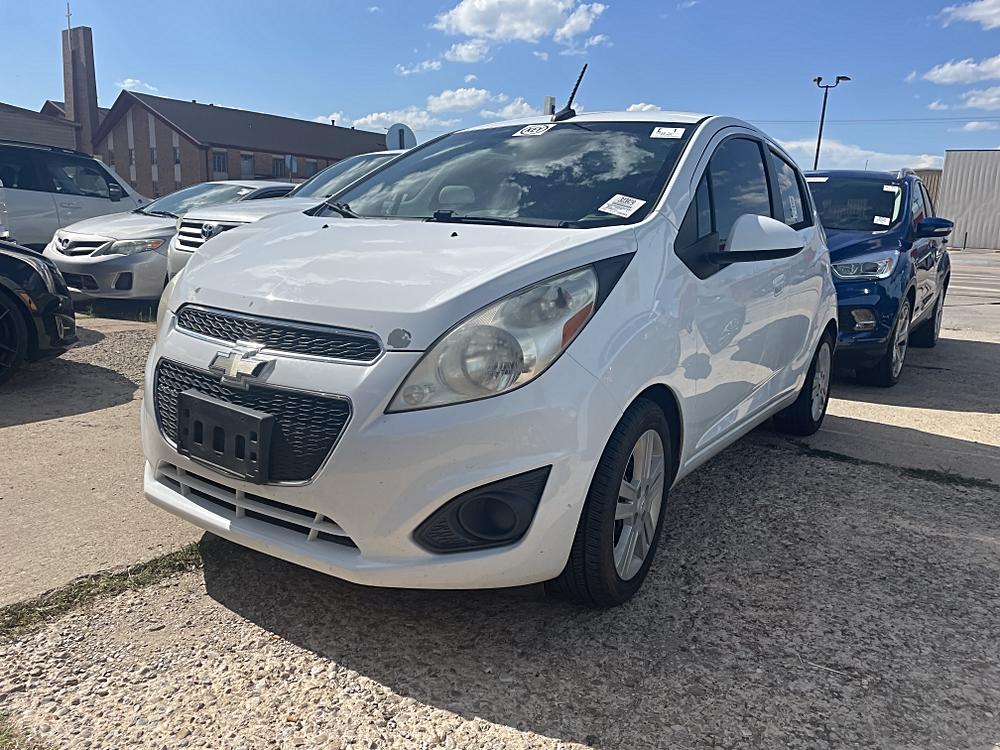 2014 Chevrolet Spark