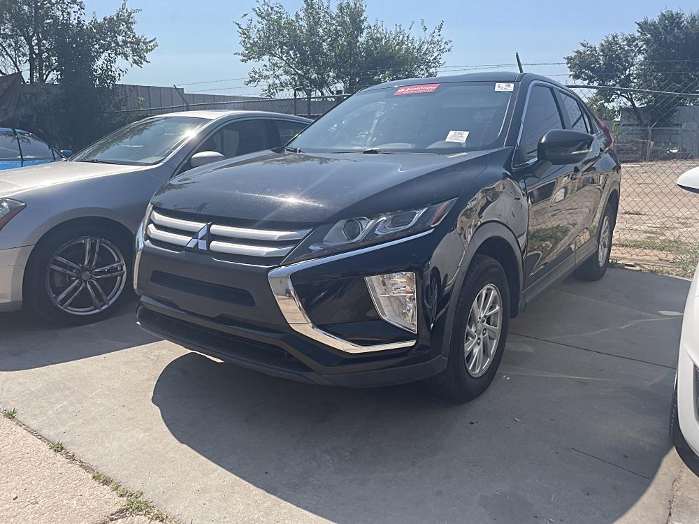 2019 Mitsubishi Eclipse Cross