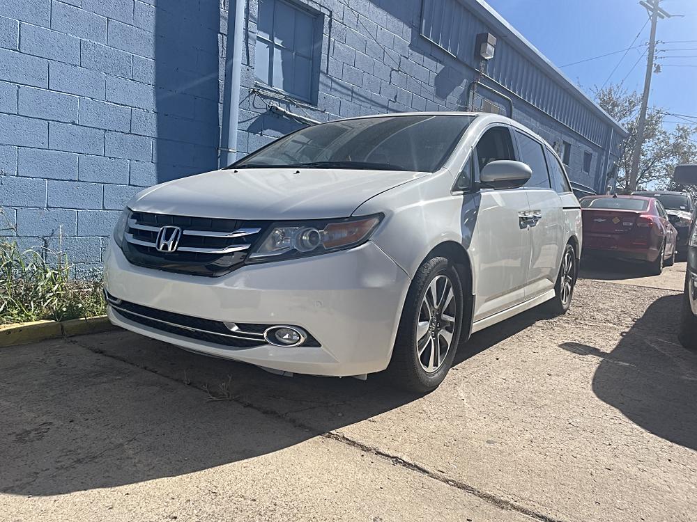 2015 Honda Odyssey Touring