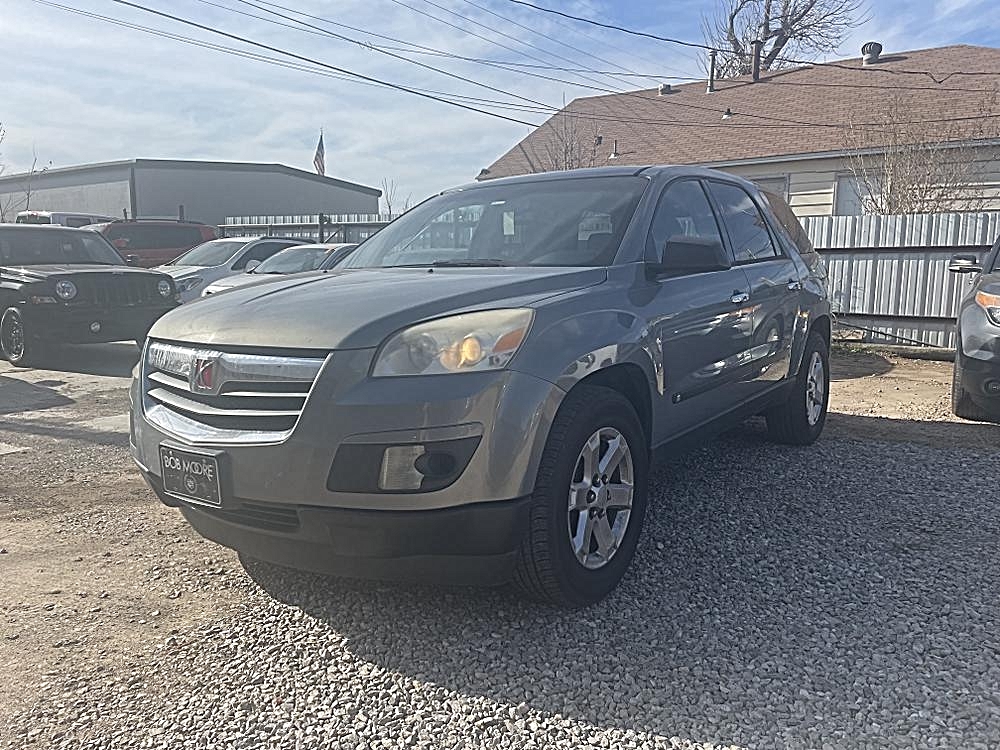 2008 Saturn Outlook
