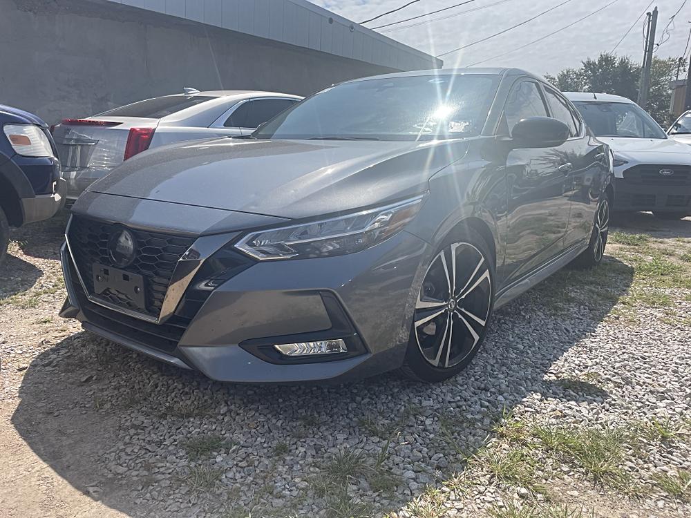2022 Nissan Sentra