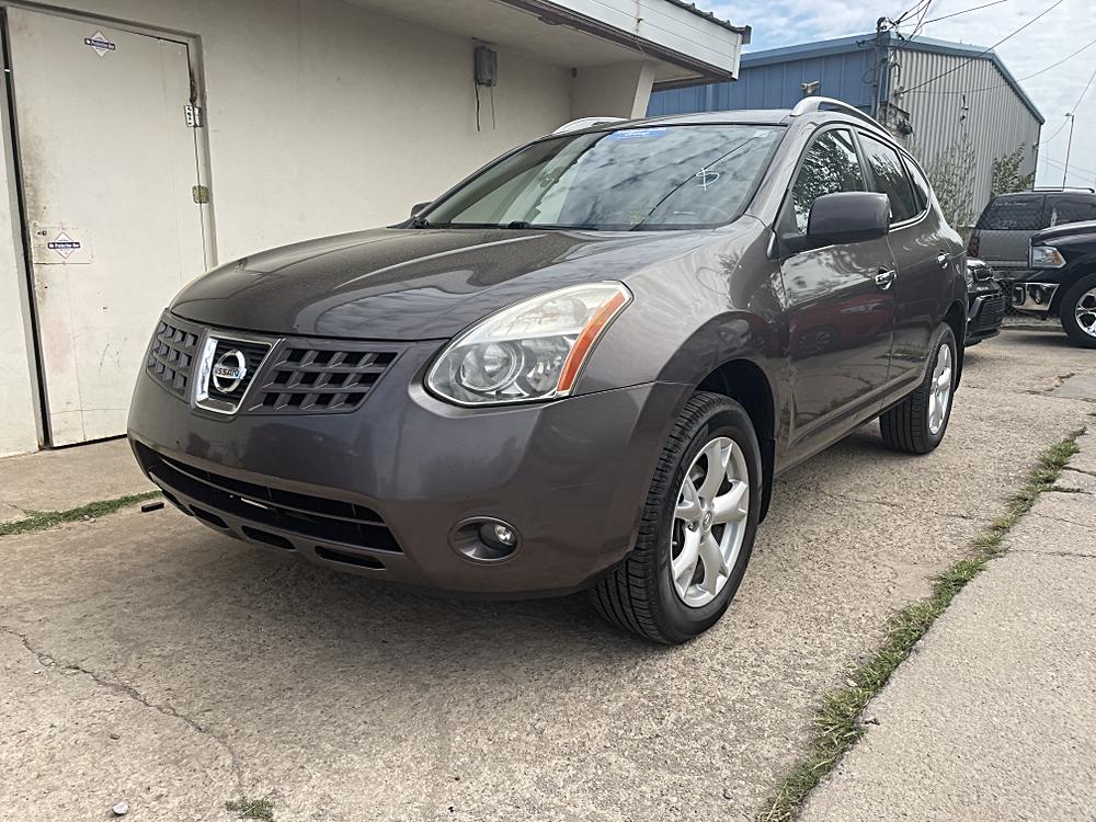 2010 Nissan Rogue