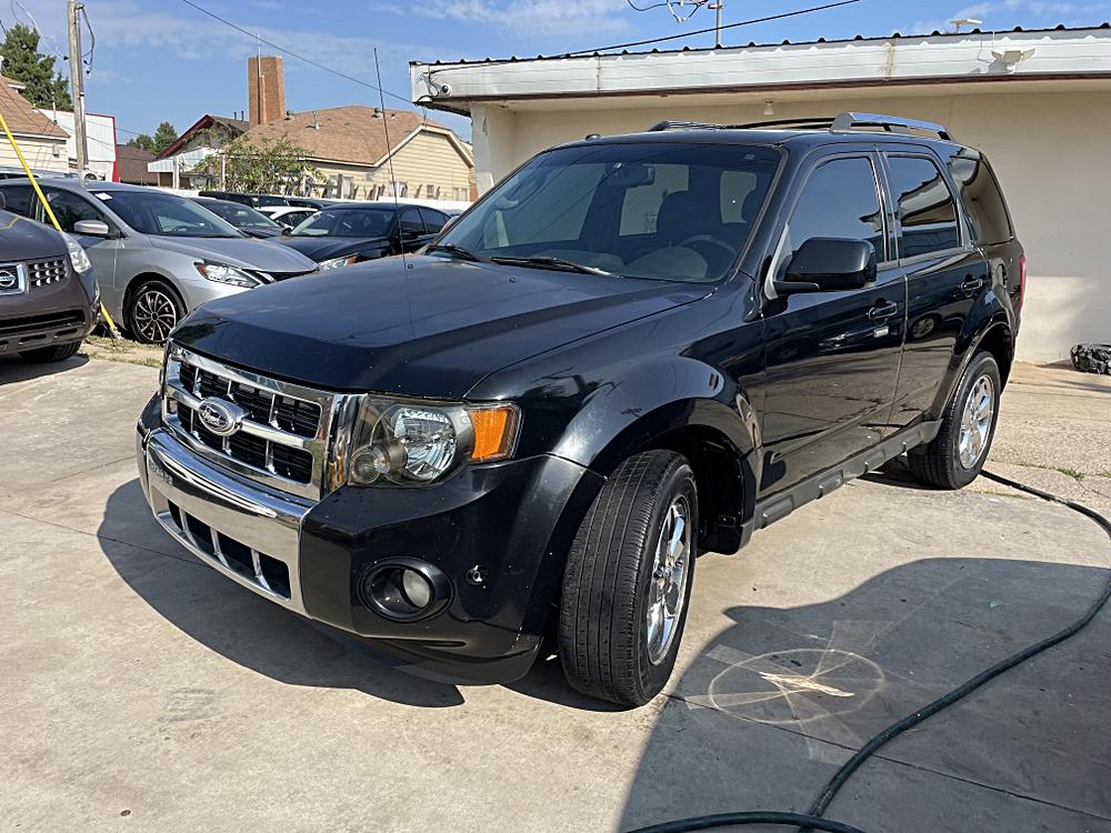 2010 Ford Escape