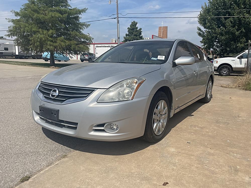 2010 Nissan Altima