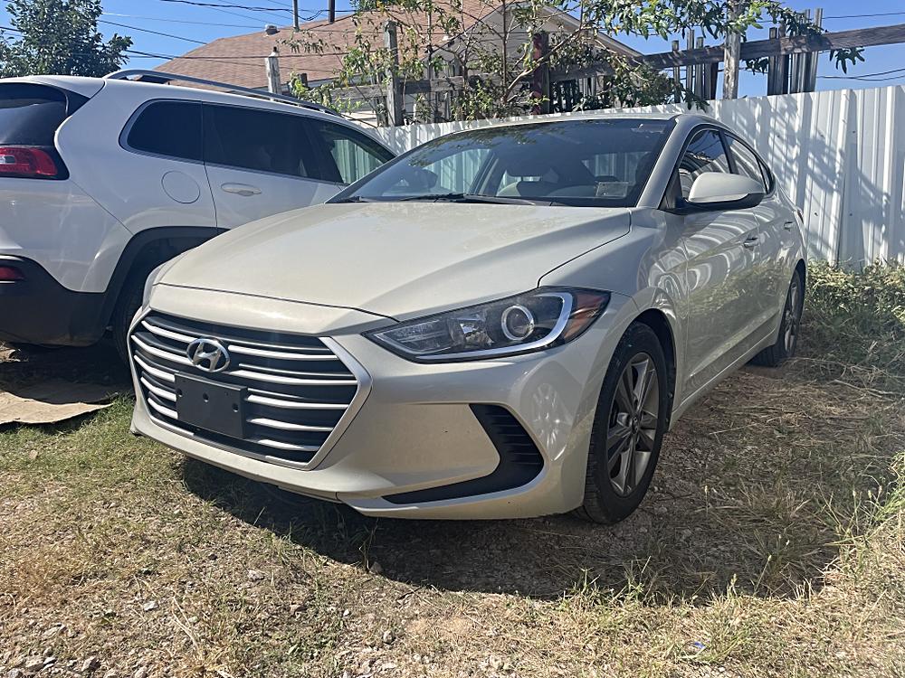 2018 Hyundai Elantra