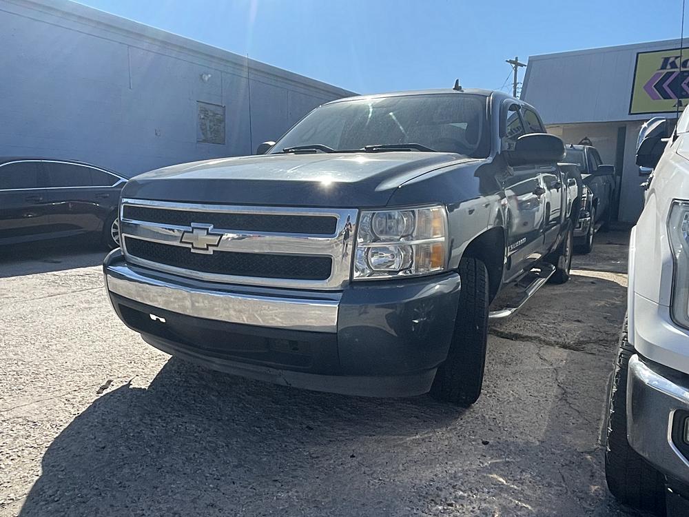 2007 Chevrolet Silverado 1500