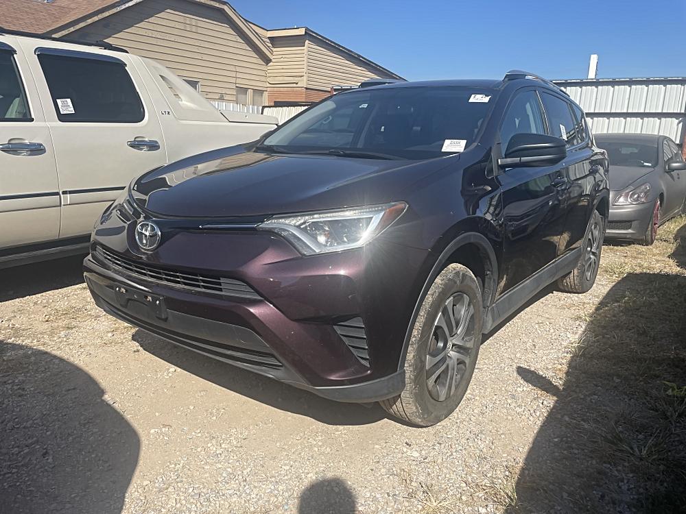 2016 Toyota RAV4