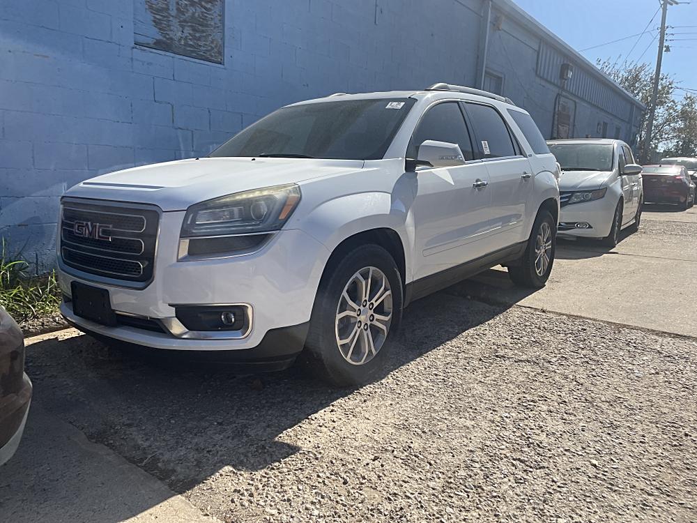 2016 GMC Acadia SLT-1