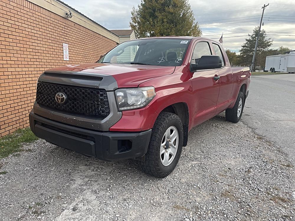 2020 Toyota Tundra SR's photo