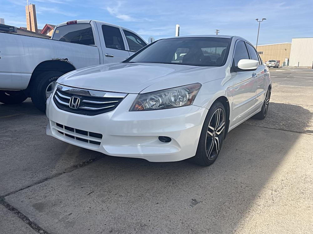 2011 Honda Accord EX-L V6