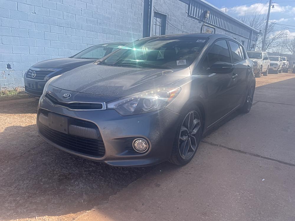 2015 Kia Forte5 SX