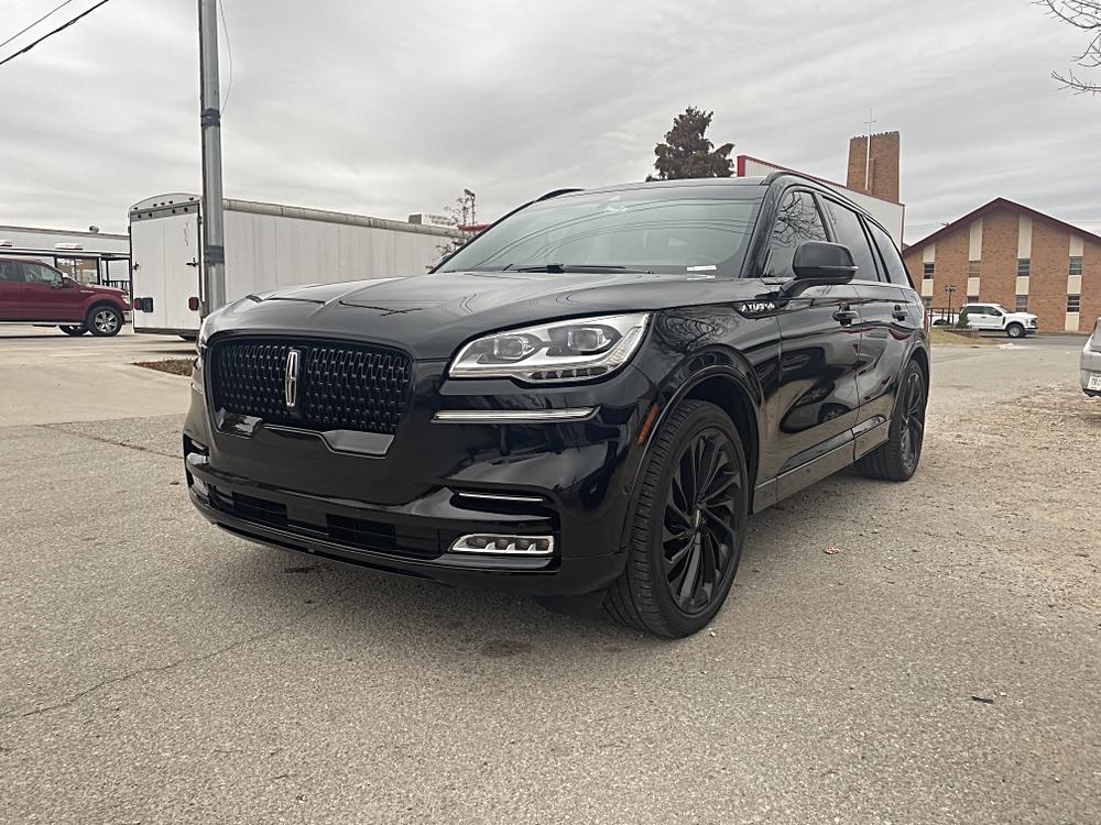 2024 Lincoln Aviator Reserve's photo