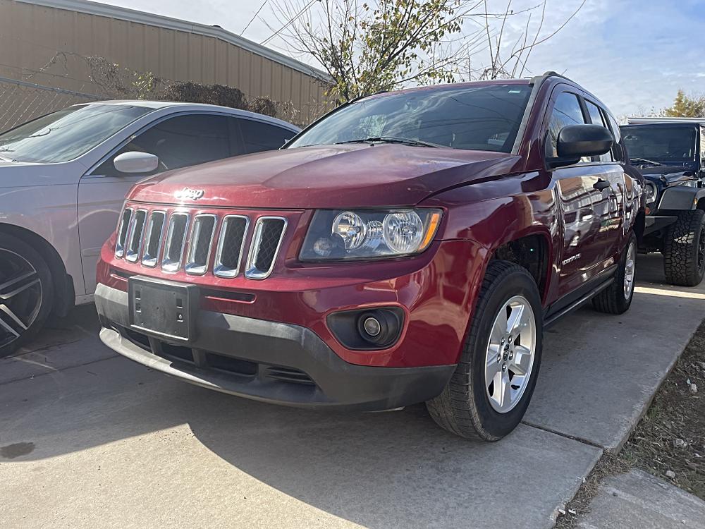 2016 Jeep Compass Sport