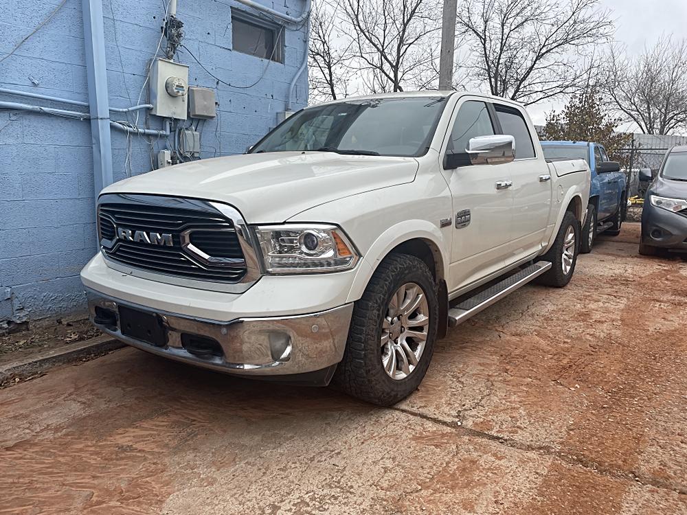 2018 RAM Ram 1500 Longhorn's photo